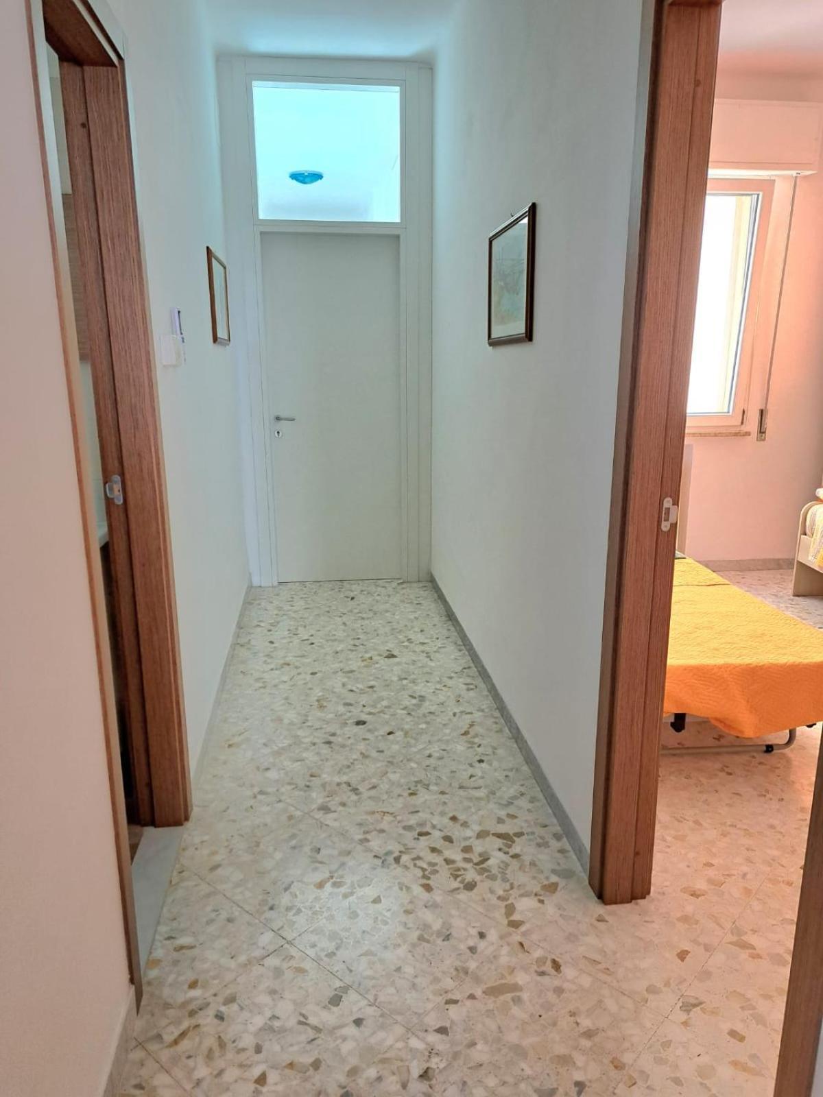 Casa Cala Portecchia Mola di Bari Bagian luar foto