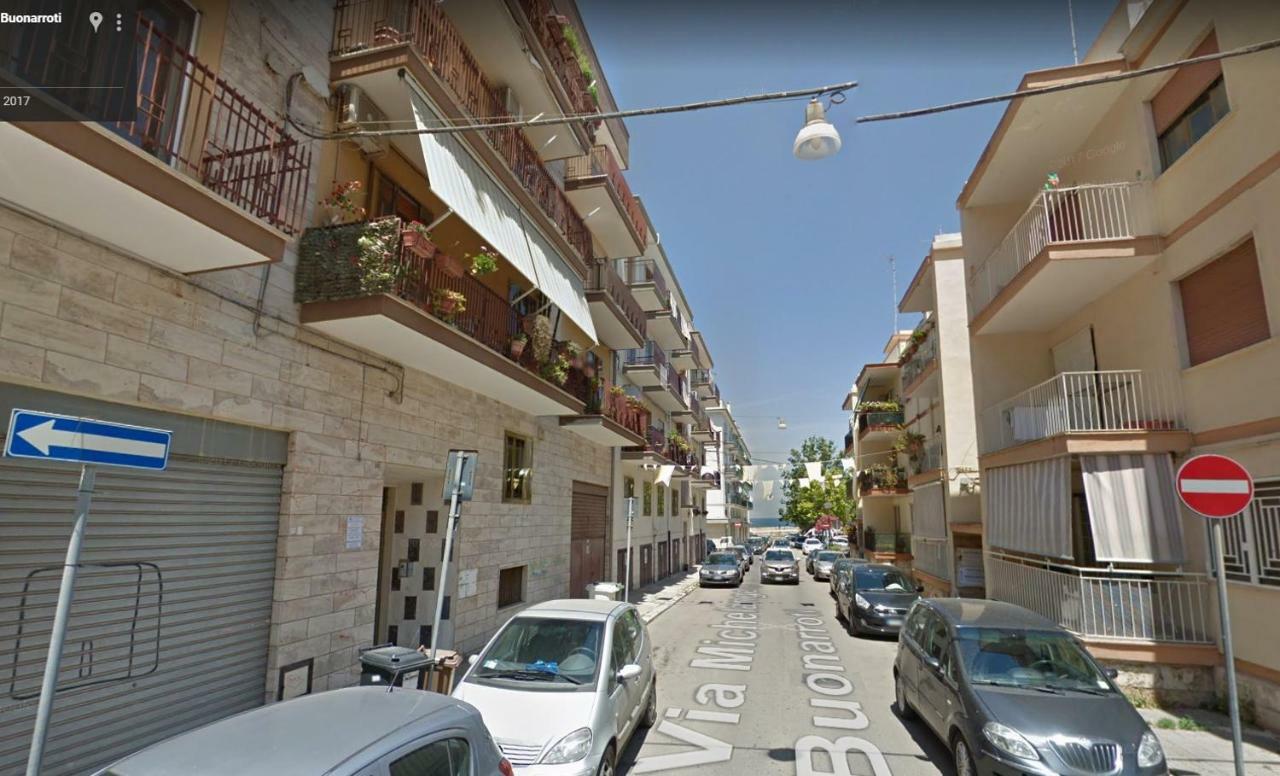 Casa Cala Portecchia Mola di Bari Bagian luar foto