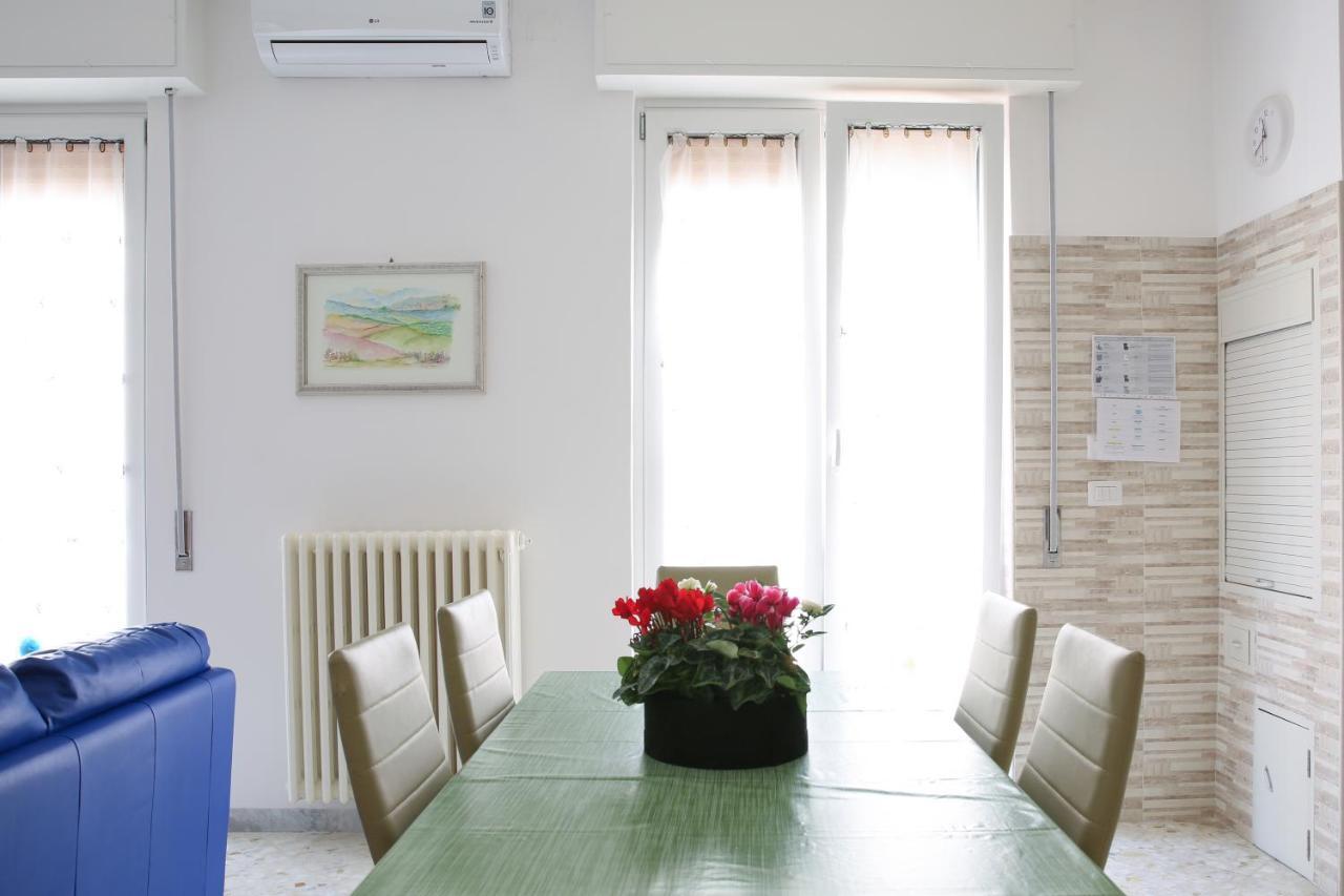 Casa Cala Portecchia Mola di Bari Bagian luar foto