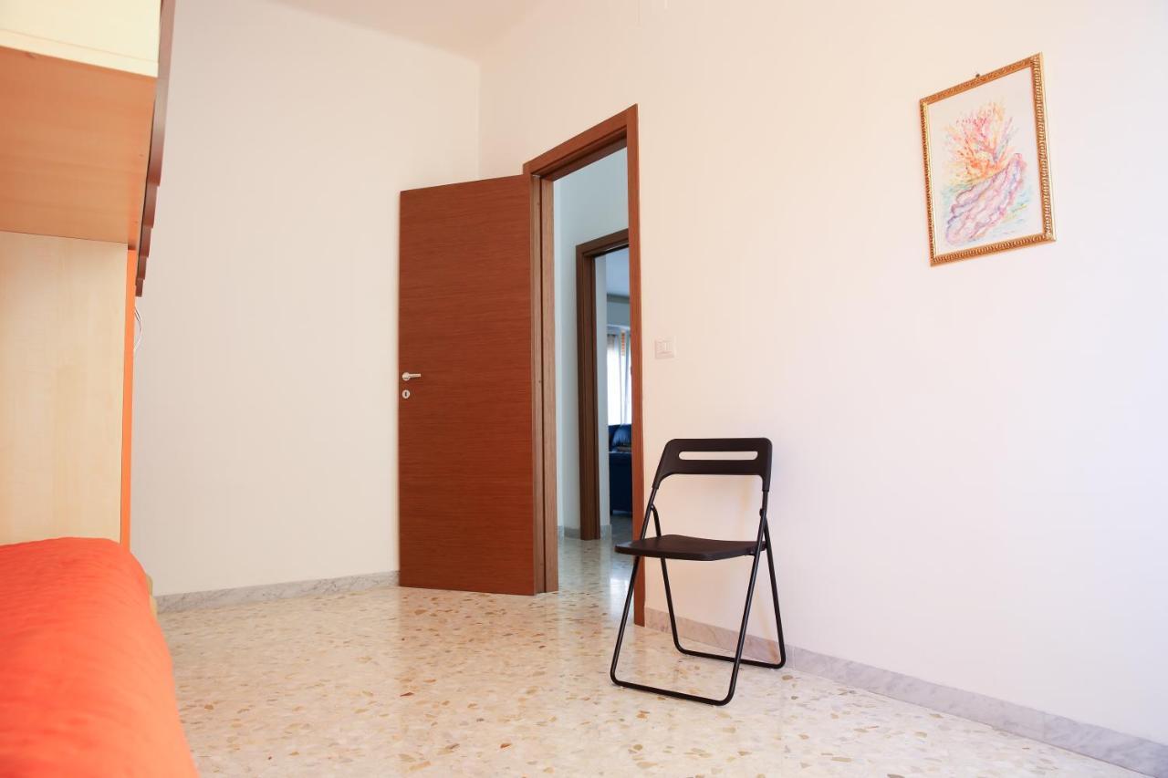 Casa Cala Portecchia Mola di Bari Bagian luar foto