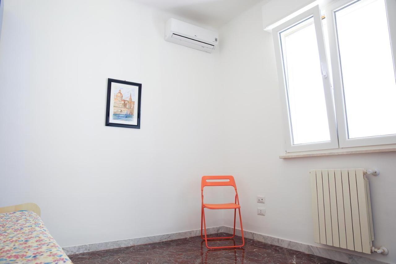 Casa Cala Portecchia Mola di Bari Bagian luar foto