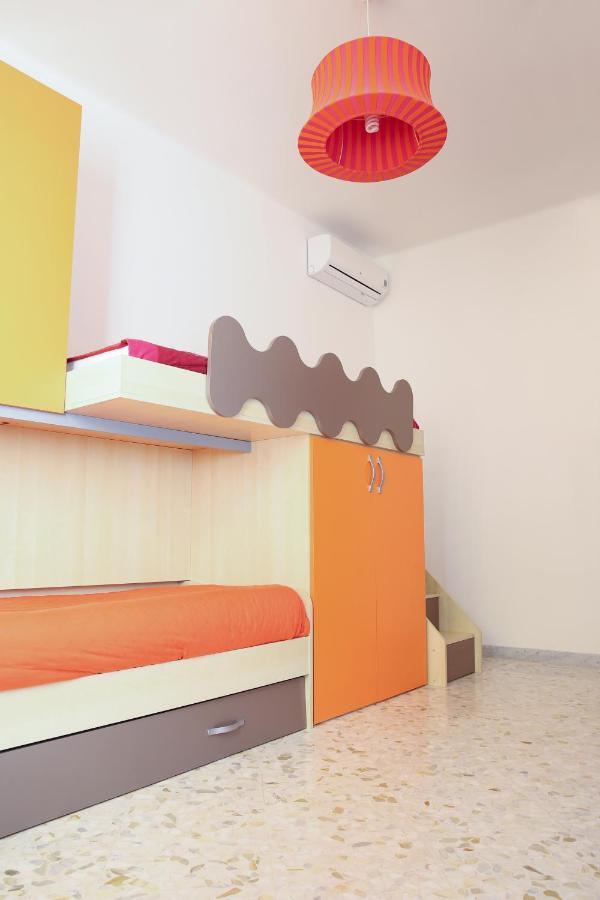 Casa Cala Portecchia Mola di Bari Bagian luar foto