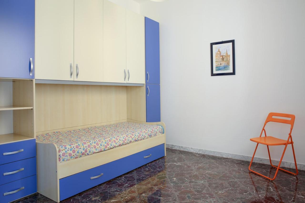 Casa Cala Portecchia Mola di Bari Bagian luar foto