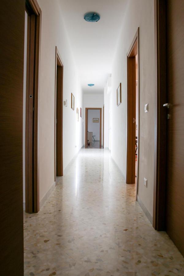 Casa Cala Portecchia Mola di Bari Bagian luar foto