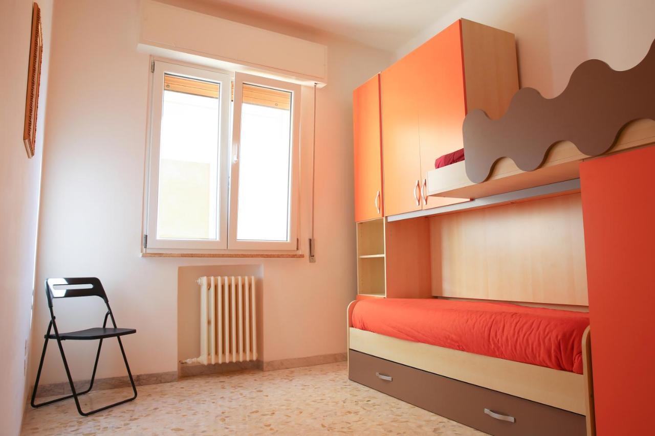 Casa Cala Portecchia Mola di Bari Bagian luar foto
